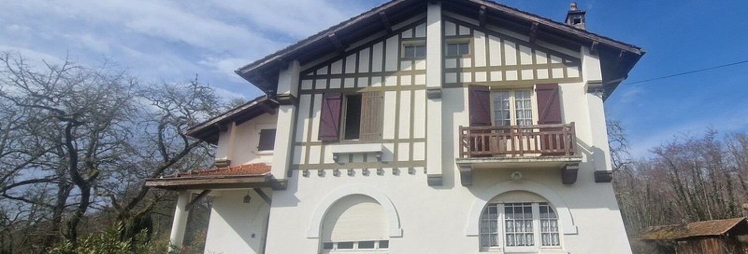 Maison 8 Pièces 190 m² à vendre à Losse (40240)