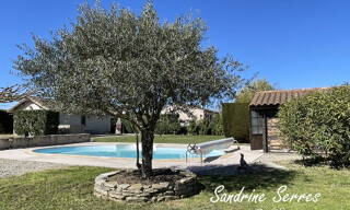 Maison 8 Pièces 161 m² à vendre à Castelnaudary (11400)