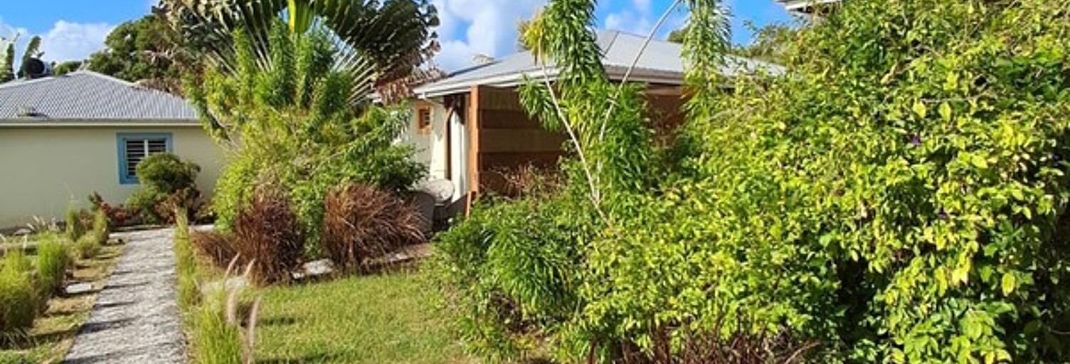 Maison 3 Pièces 51 m² à vendre à Sainte-Anne (97180)