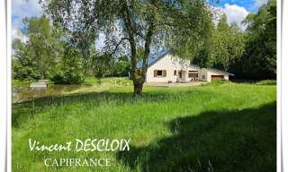 Maison 5 Pièces 133 m² à vendre à Montsauche-les-Settons (58230)