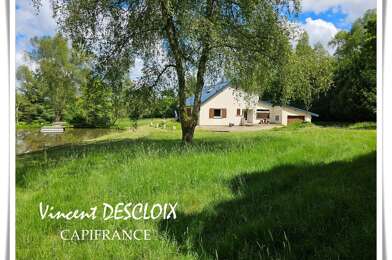 Maison 5 pièces 276000 €