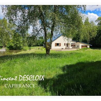 Maison 5 pièces 276000 €