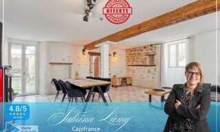 Maison 7 Pièces 210 m² à vendre à Le Breuil (51210)