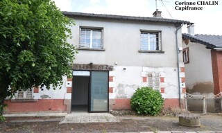 Maison 10 Pièces 205 m² à vendre à Montcombroux-les-Mines (03130)