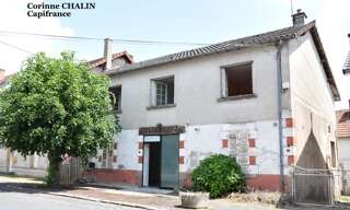 Maison 10 Pièces 205 m² à vendre à Montcombroux-les-Mines (03130)