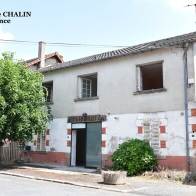Maison 10 pièces 55000 €