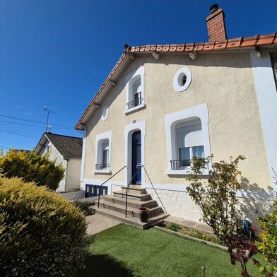 Maison 6 pièces 249000 €