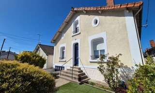 Maison 6 Pièces 112 m² à vendre à Gond-Pontouvre (16160)