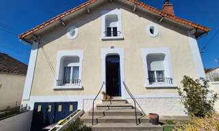 Maison 6 Pièces 112 m² à vendre à Gond-Pontouvre (16160)