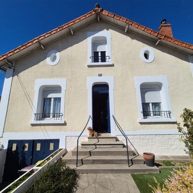 Maison 6 pièces 249000 €