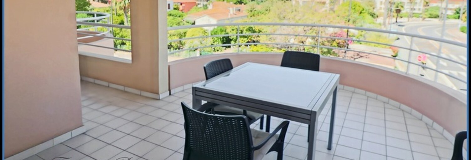 Appartement 2 Pièces 29 m² à vendre à Fréjus (83600)