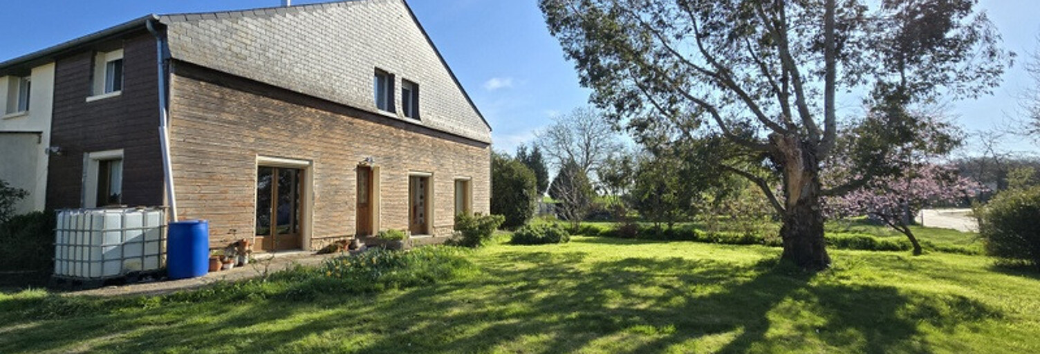 Maison 6 Pièces 142 m² à vendre à Iffendic (35750)