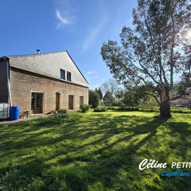 Maison 6 pièces 279500 €