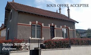 Maison 5 Pièces 99 m² à vendre à Autun (71400)