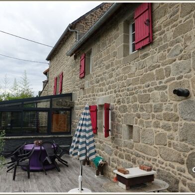 Maison 6 pièces 158000 €