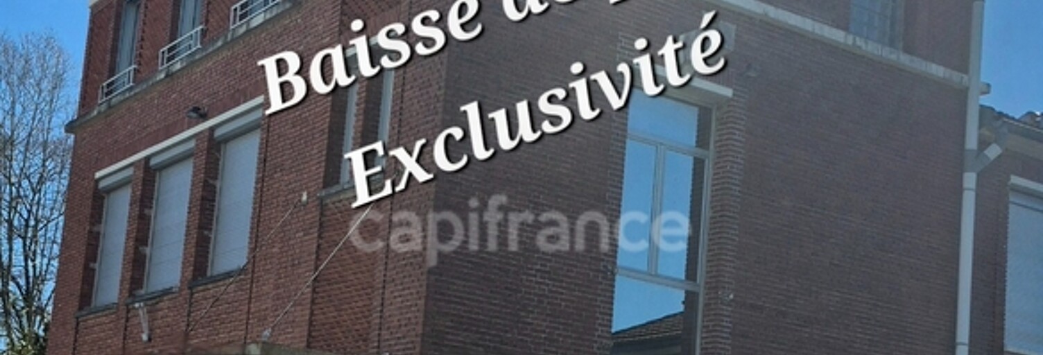 Bureau 11 Pièces 333 m² à vendre à Tarbes (65000)