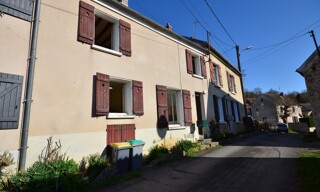 Maison 4 Pièces 82 m² à vendre à Verdilly (02400)