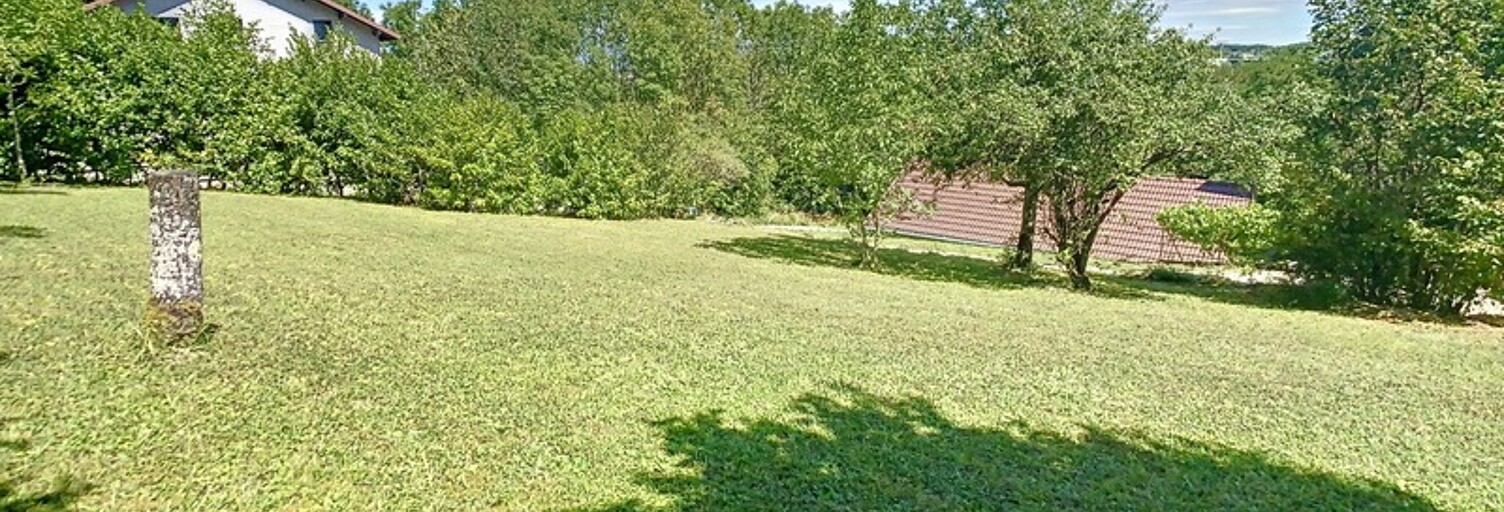 Terrain  752 m² à vendre à Vétraz-Monthoux (74100)