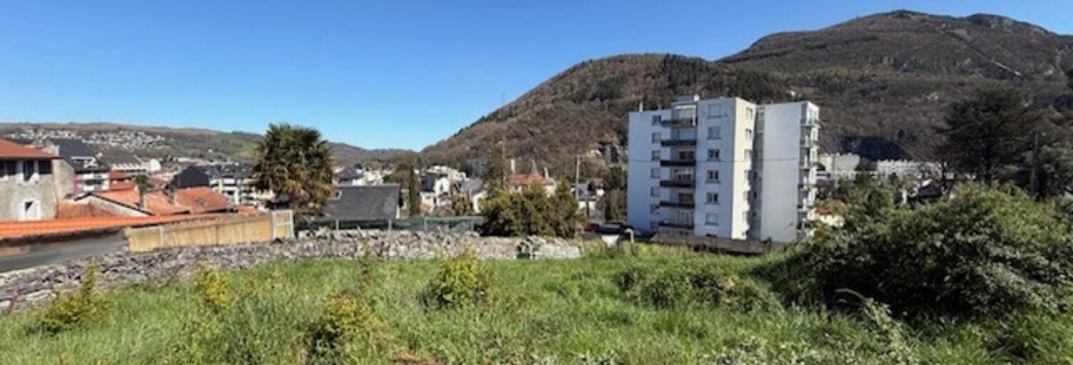 Terrain  3593 m² à vendre à Lourdes (65100)