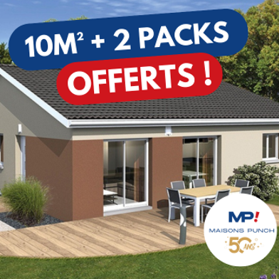 Maison 4 pièces 210000 €