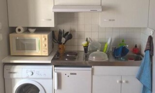 Appartement 1 Pièce 26 m² à louer à Blois (41000)