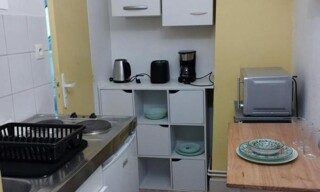 Appartement 1 Pièce 24 m² à louer à Amiens (80000)