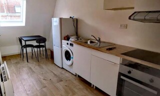 Appartement 1 Pièce 20 m² à louer à Roubaix (59100)