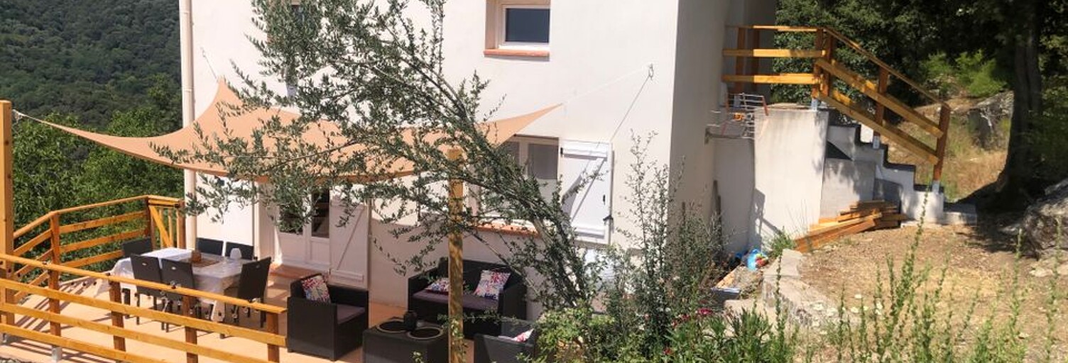 Maison 4 Pièces 80 m² à louer à Forciolo (20190)