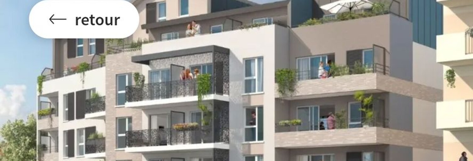 Appartement 2 Pièces 49 m² à louer à Meaux (77100)