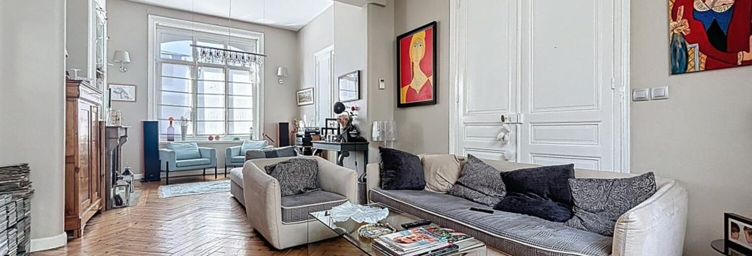 Maison 7 Pièces 190 m² à vendre à Lille (59800)