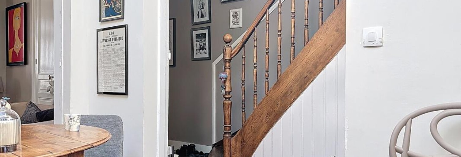 Maison 7 Pièces 190 m² à vendre à Lille (59800)