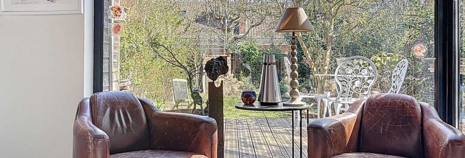 Maison 7 Pièces 190 m² à vendre à Lille (59800)