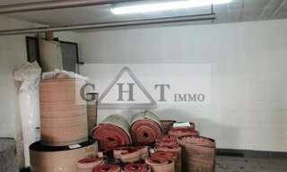 Local industriel  185 m² à louer à Gennevilliers (92230)