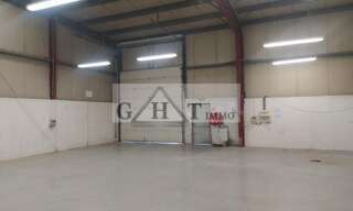 Commerce  1087 m² à louer à Lagny-sur-Marne (77400)