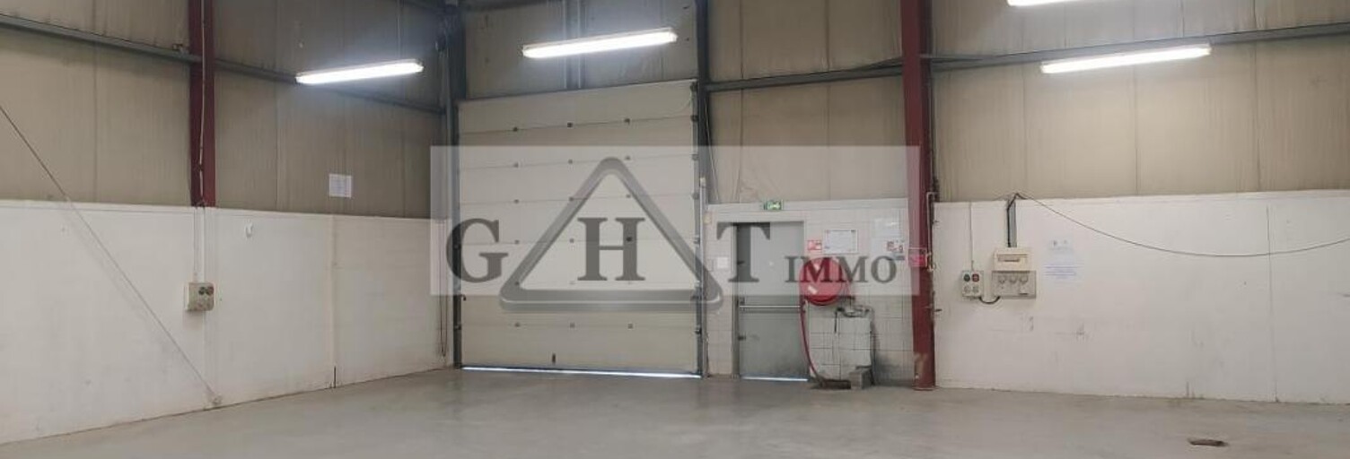 Commerce  1087 m² à louer à Lagny-sur-Marne (77400)