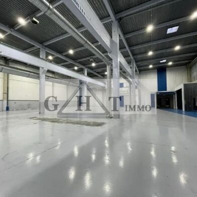 Local industriel  22500 €