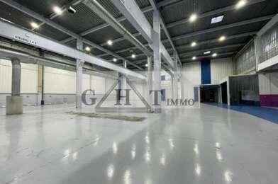 Local industriel  22500 €