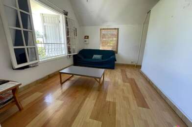 Appartement 3 pièces 1500 €