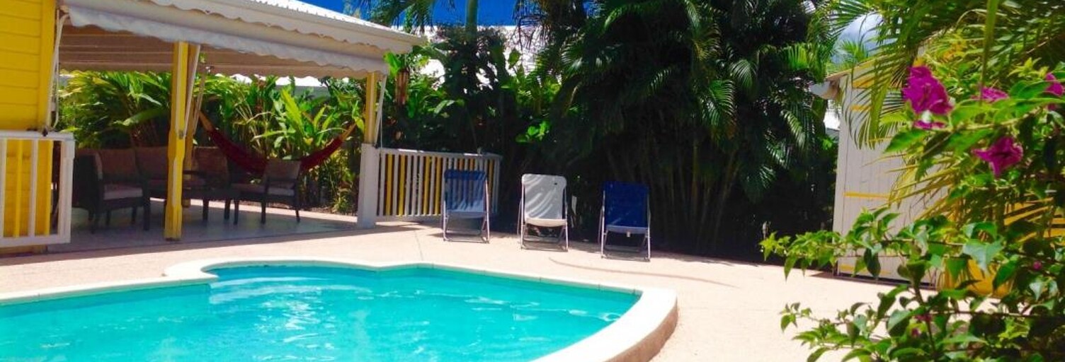 Maison 4 Pièces 110 m² à vendre à Les Trois-Îlets (97229)