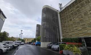 Bureau  427 m² à louer à Le Port (97420)