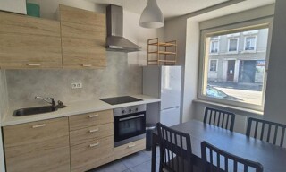 Appartement  40 m² à louer à Mulhouse (68100)