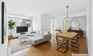 Appartement 3 Pièces 56 m² à vendre à Paris 13 (75013)