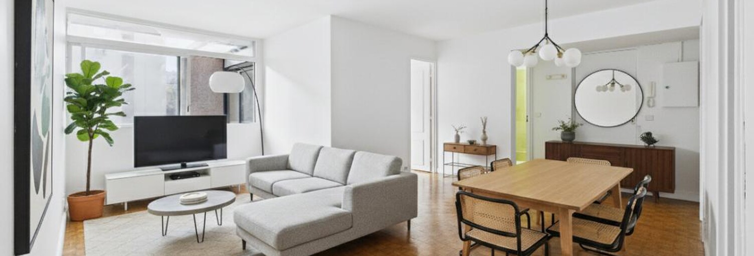 Appartement 3 Pièces 56 m² à vendre à Paris 13 (75013)