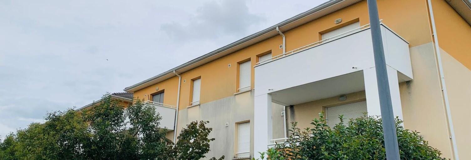 Appartement 3 Pièces 56 m² à vendre à Lescar (64230)