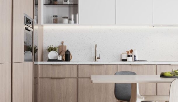 Appartement 4 pièces  à vendre Épinay-sur-Seine 93800