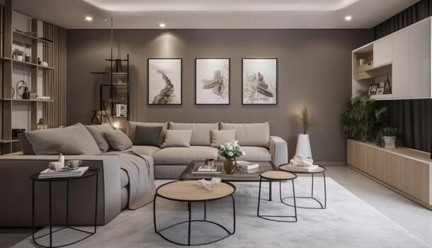 Appartement 4 pièces  à vendre Castanet-Tolosan 31320