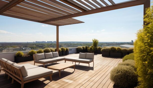 Appartement 4 pièces  à vendre Toulouse 31400