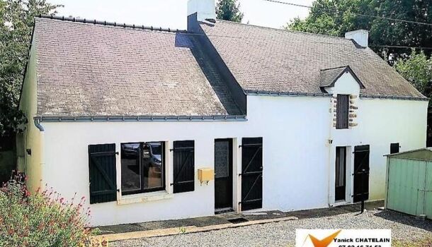 Villa / Maison 5 pièces  à vendre Nivillac 56130