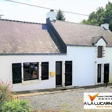 Maison 5 pièces 199755 €