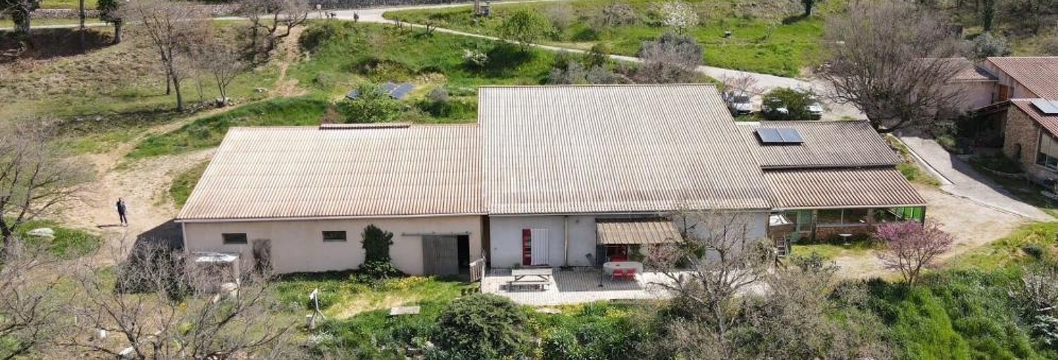 Maison 3 Pièces 106 m² à vendre à Bauduen (83630)